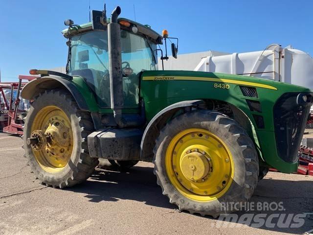 John Deere 8430 Traktörler