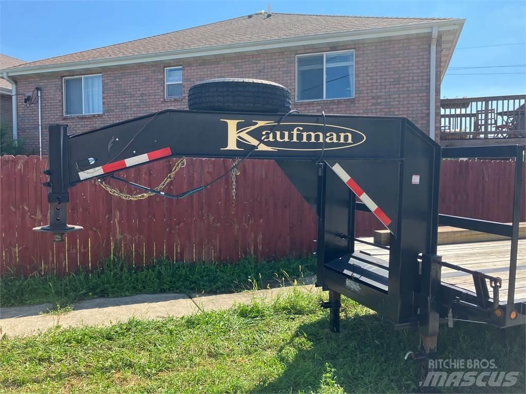 Kaufman  Flatbed römorklar