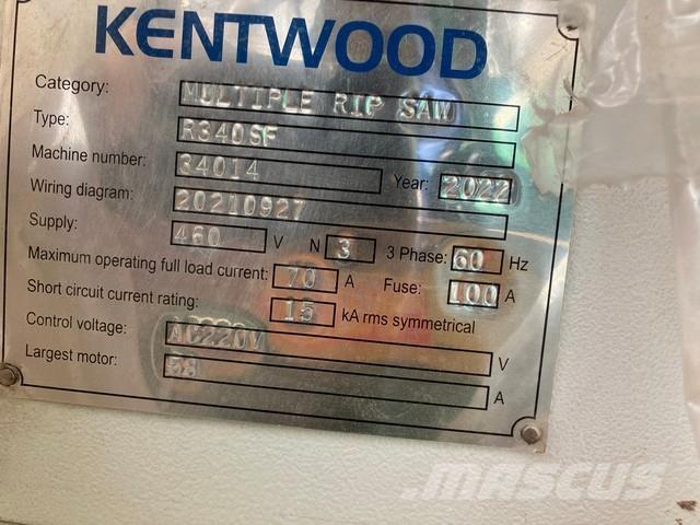  Kentwood R340SF Diger