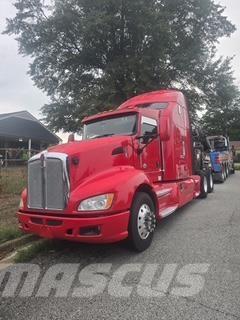 Kenworth T660 Çekiciler