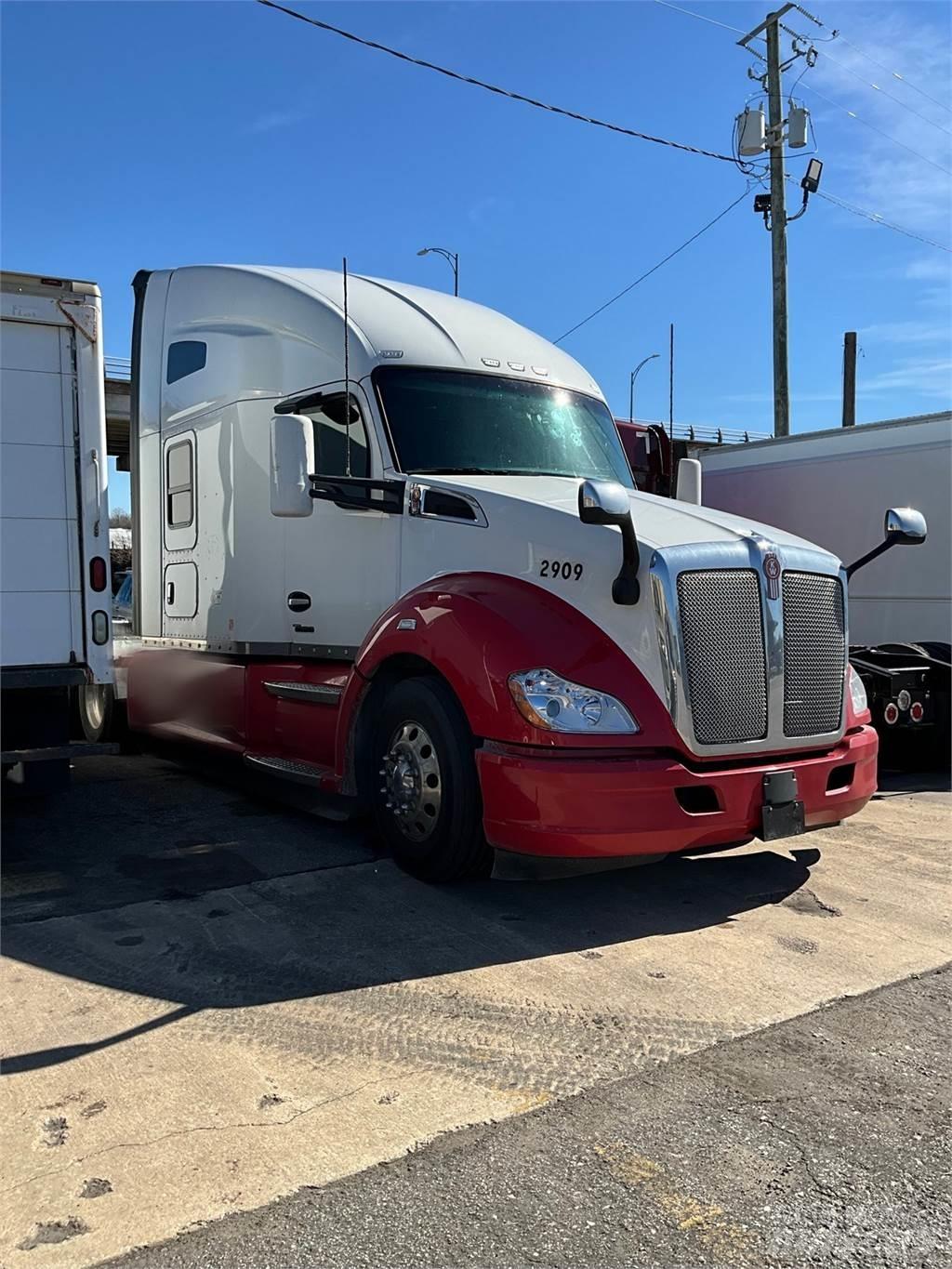 Kenworth T680 Çekiciler
