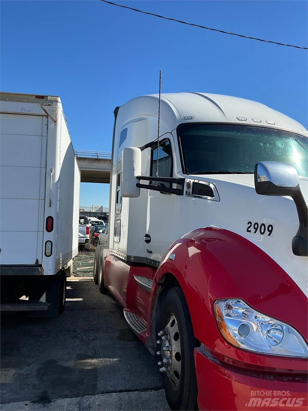 Kenworth T680 Çekiciler