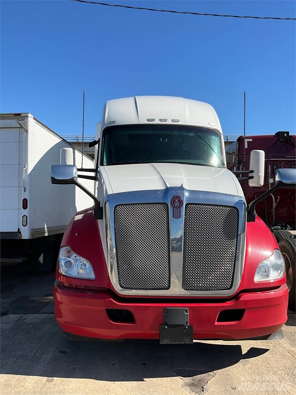 Kenworth T680 Çekiciler