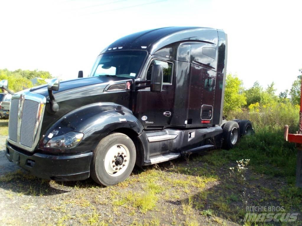 Kenworth T680 Çekiciler