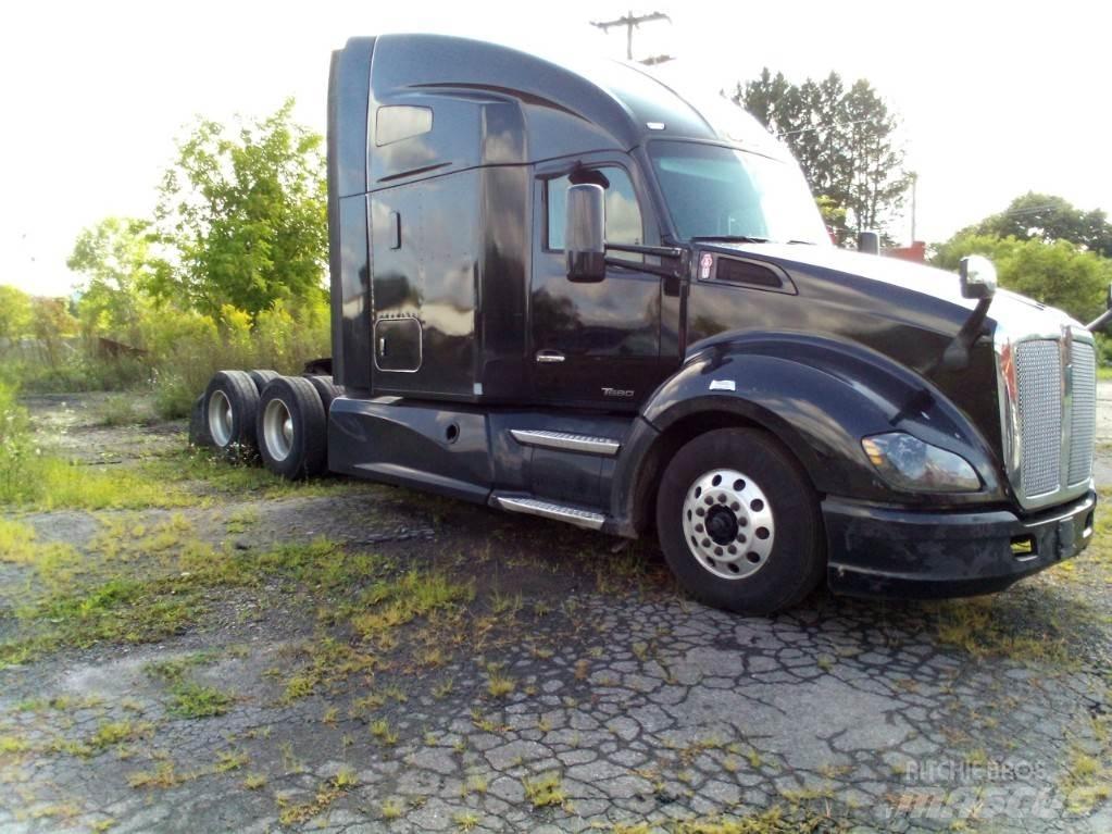 Kenworth T680 Çekiciler