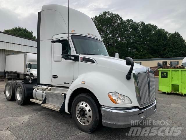Kenworth T680 Çekiciler