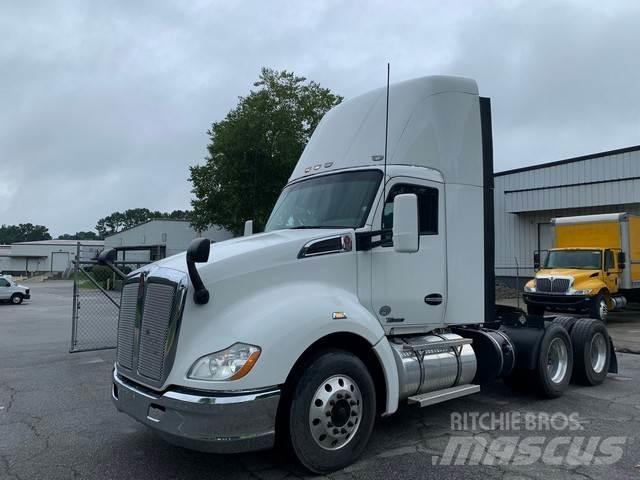 Kenworth T680 Çekiciler