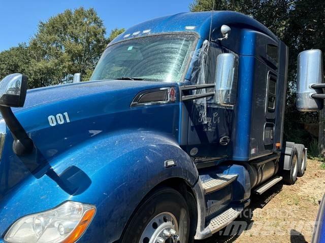 Kenworth T680 Çekiciler