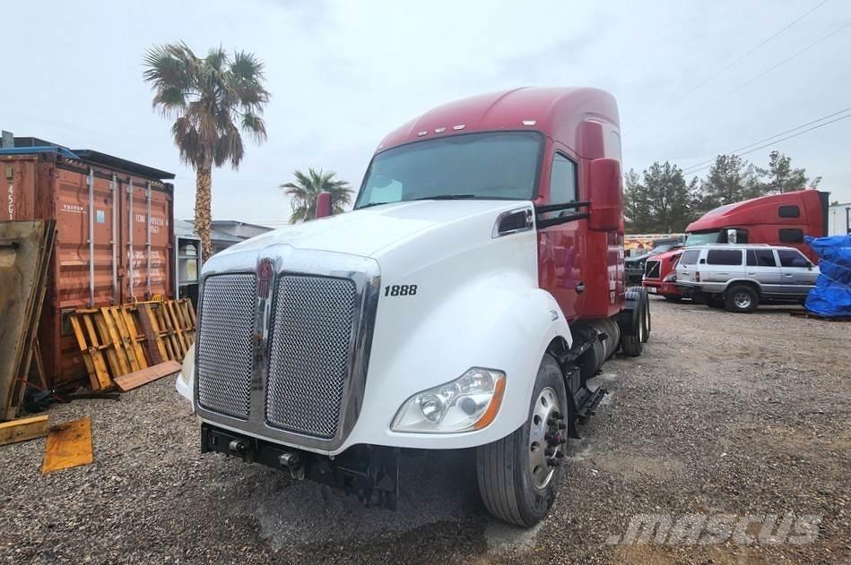 Kenworth T680 Çekiciler