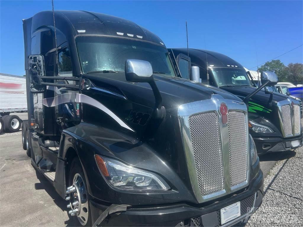 Kenworth T680 Çekiciler