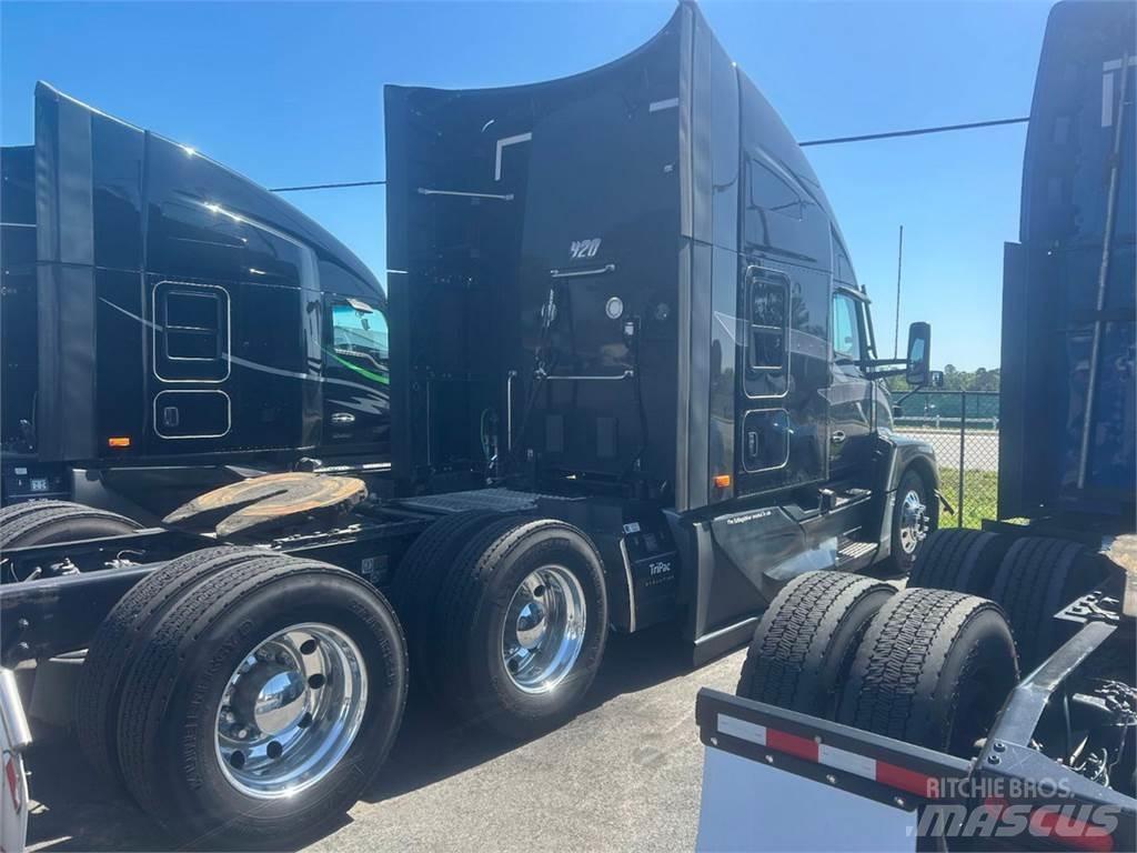 Kenworth T680 Çekiciler