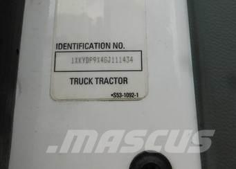 Kenworth T680 Çekiciler