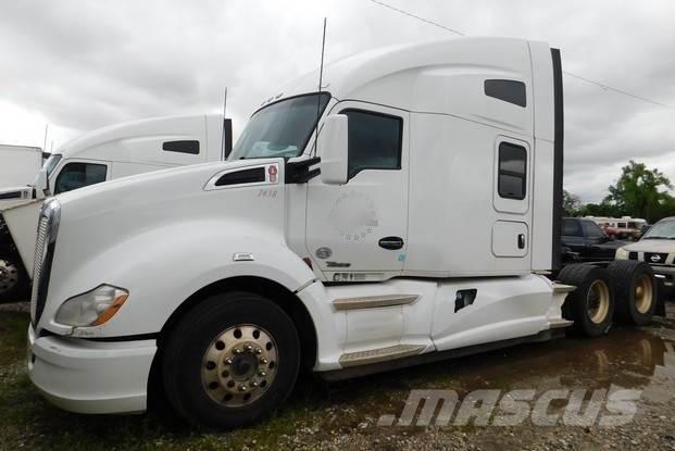 Kenworth T680 Çekiciler