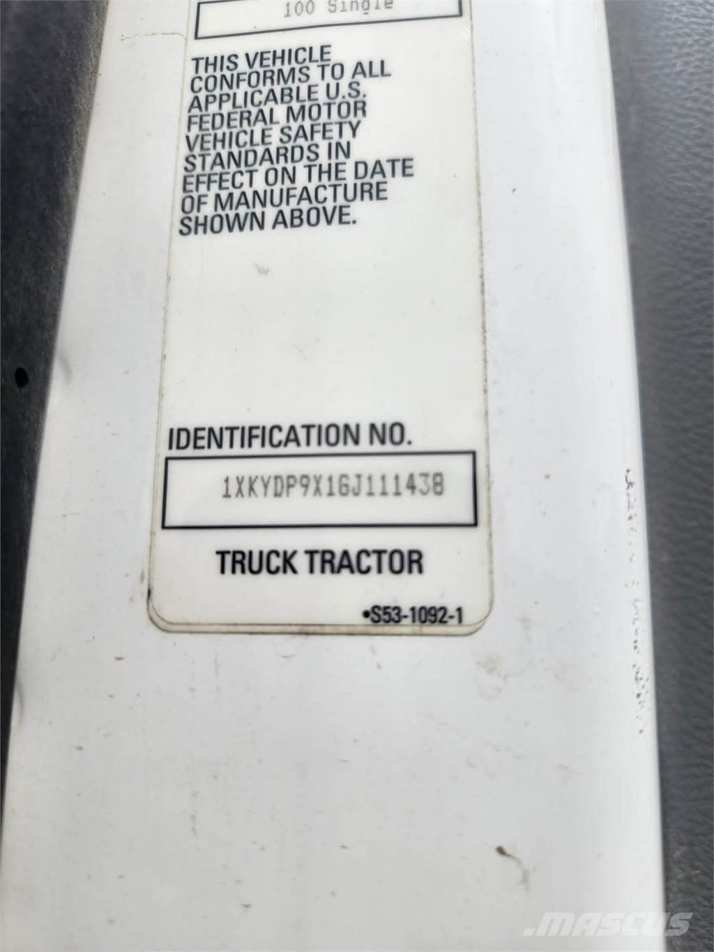 Kenworth T680 Çekiciler