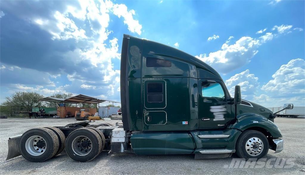 Kenworth T680 Çekiciler