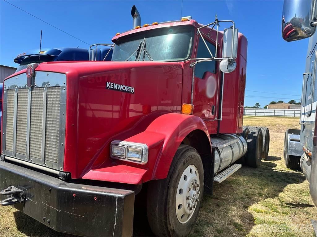 Kenworth T800 Çekiciler