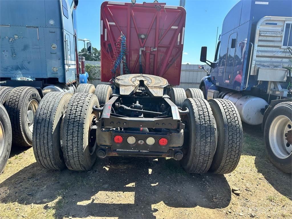 Kenworth T800 Çekiciler