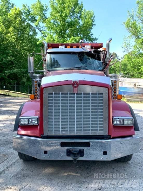 Kenworth T800 Damperli kamyonlar