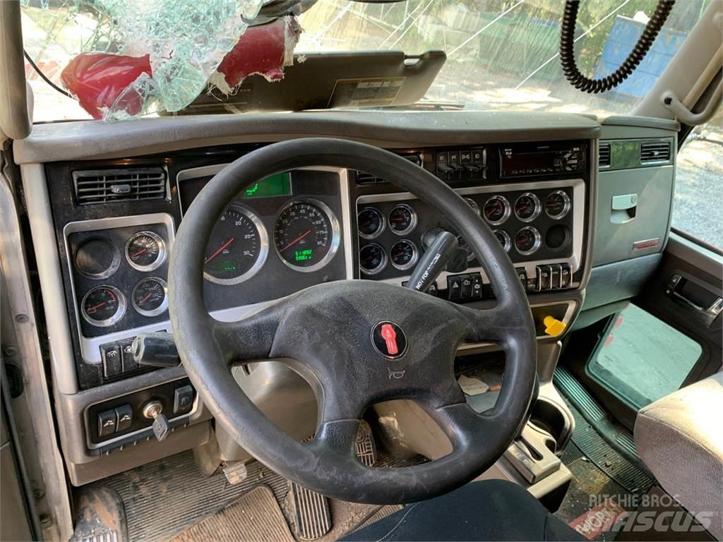 Kenworth T800 Damperli kamyonlar