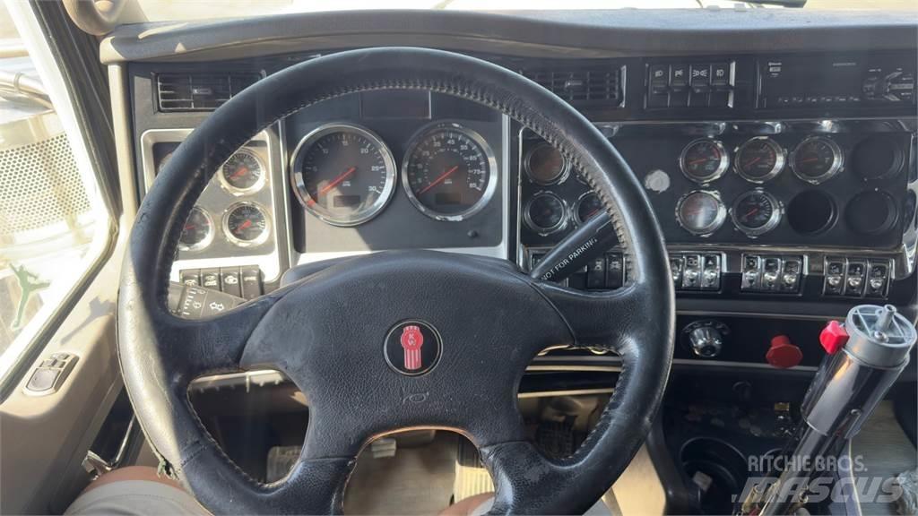 Kenworth W900 Çekiciler