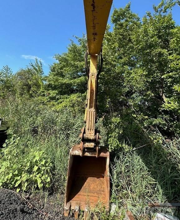 Komatsu PC308US Paletli ekskavatörler