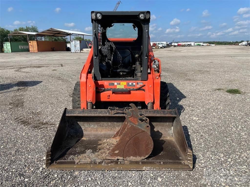 Kubota SSV75 Skid steer loderler