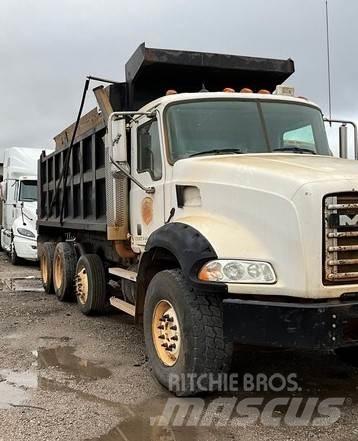 Mack CT713 Damperli kamyonlar