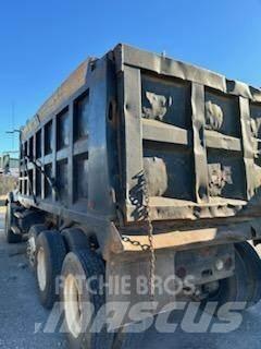 Mack CT713 Damperli kamyonlar