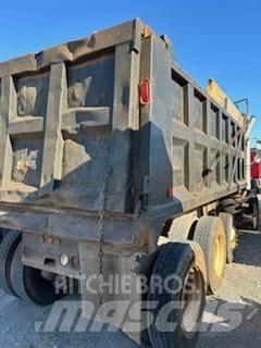 Mack CT713 Damperli kamyonlar