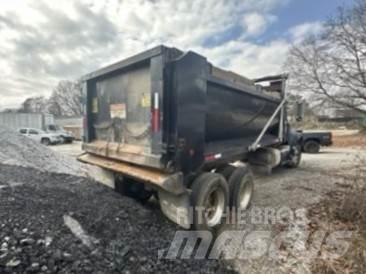 Mack GU713 Damperli kamyonlar