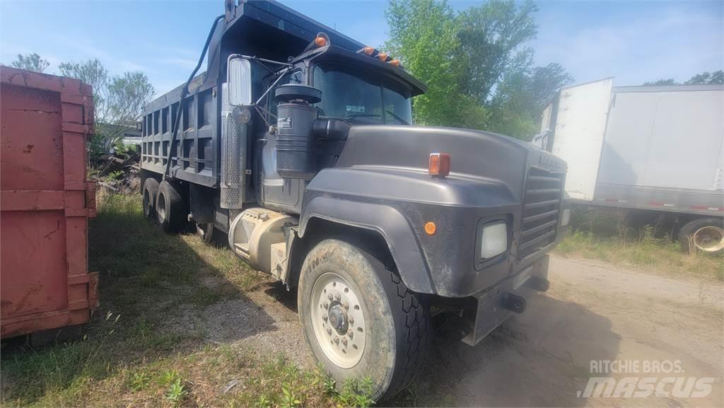 Mack RD6885 Damperli kamyonlar