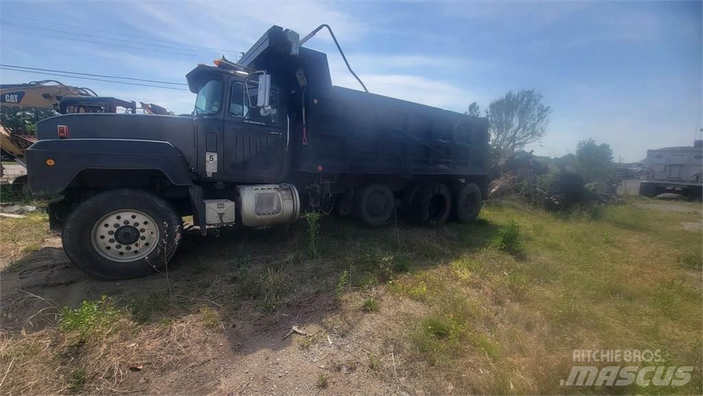 Mack RD6885 Damperli kamyonlar