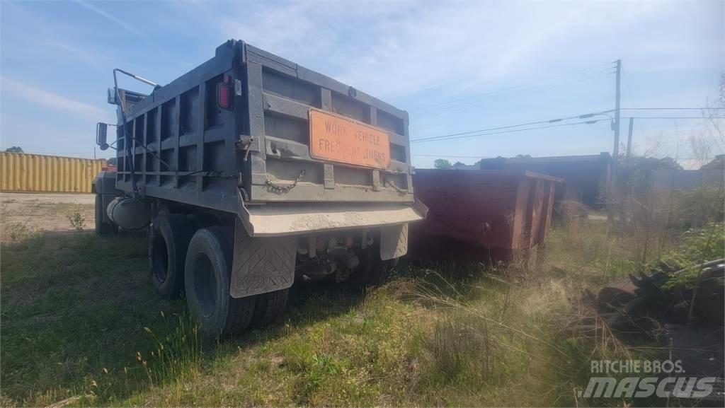 Mack RD6885 Damperli kamyonlar