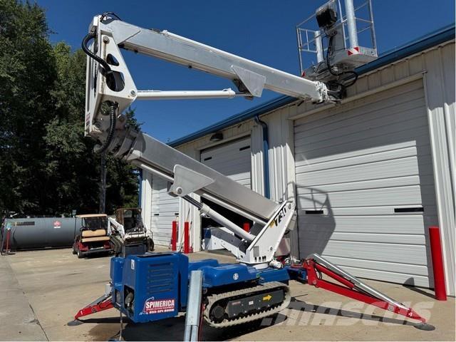 Palazzani TZX730 Diger