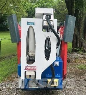 Palazzani TZX730 Diger