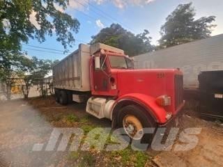 Peterbilt 357 Damperli kamyonlar