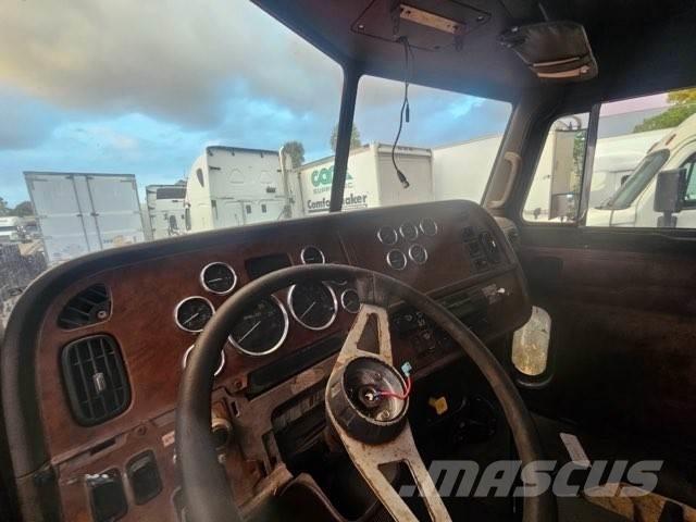 Peterbilt 357 Damperli kamyonlar