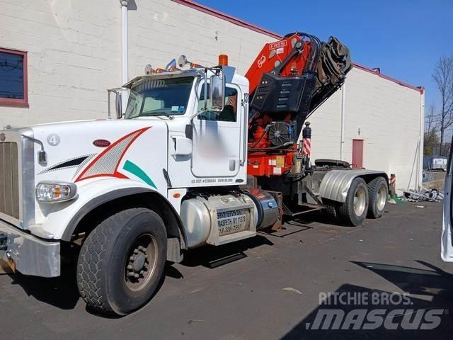 Peterbilt 367 Diger kamyonlar