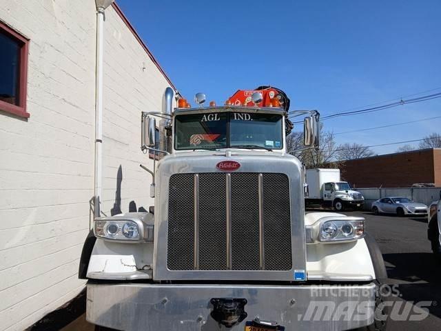 Peterbilt 367 Diger kamyonlar