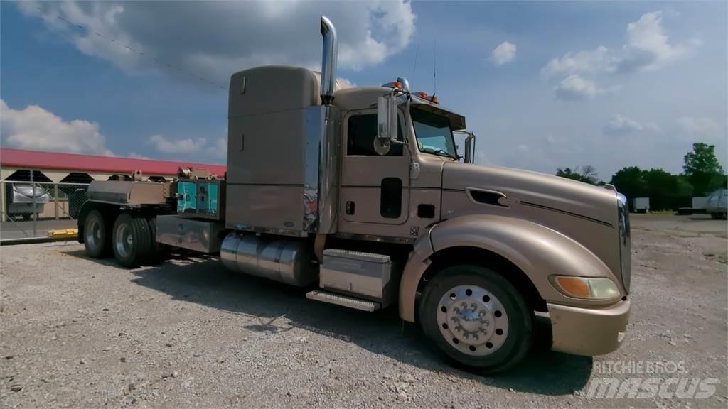 Peterbilt 386 Diger kamyonlar