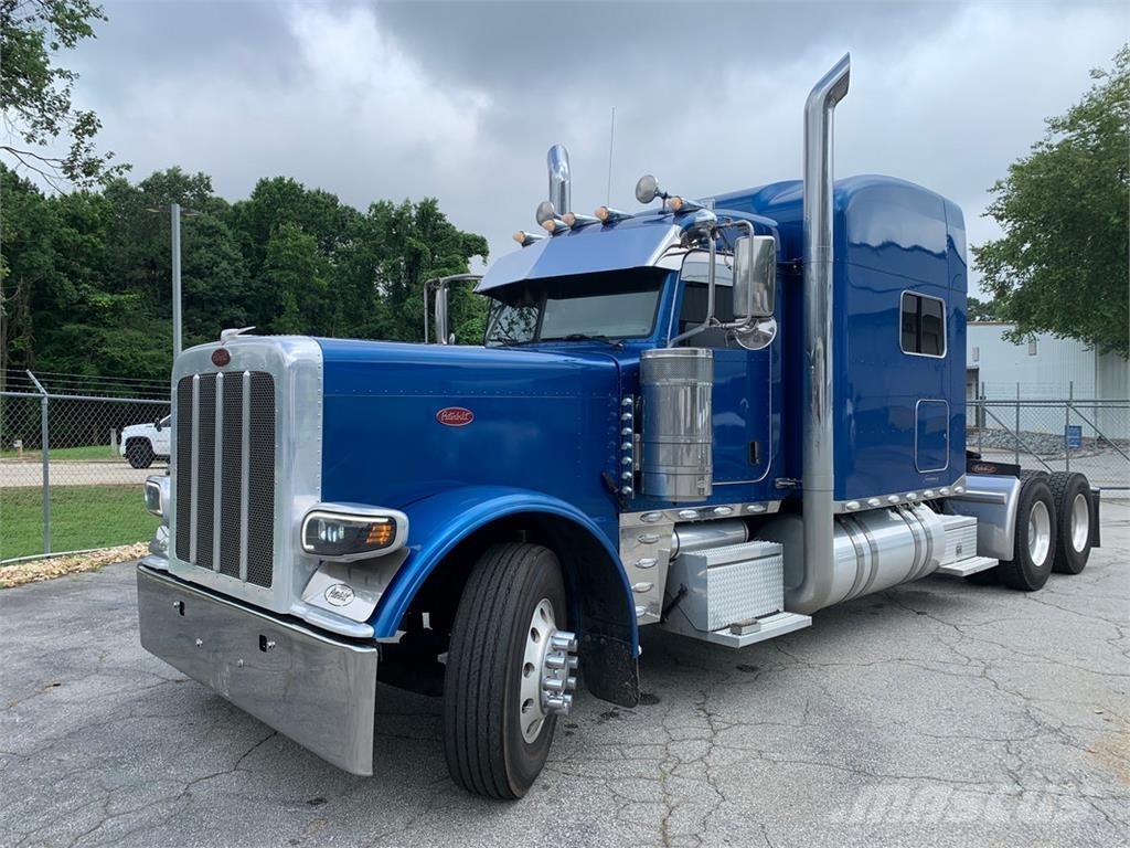 Peterbilt 389 Çekiciler