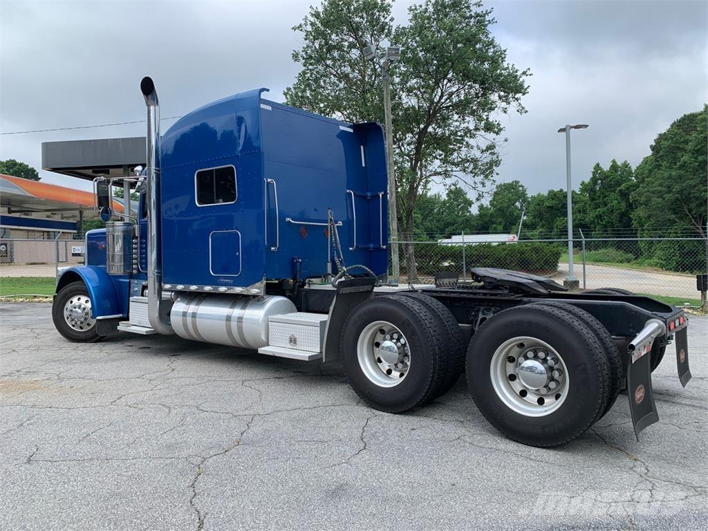 Peterbilt 389 Çekiciler