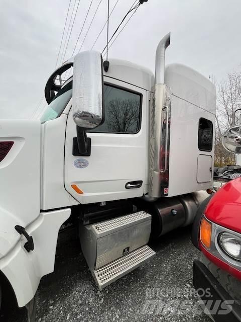 Peterbilt 567 Çekiciler
