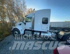 Peterbilt 567 Çekiciler