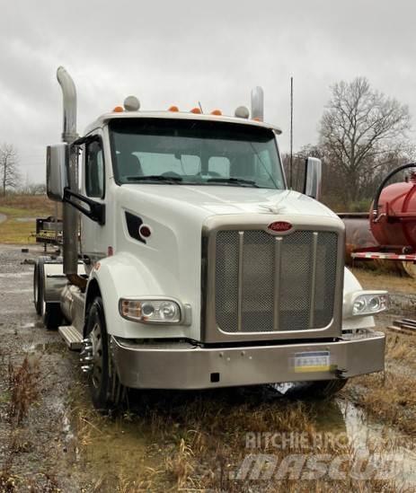 Peterbilt 567SB Çekiciler