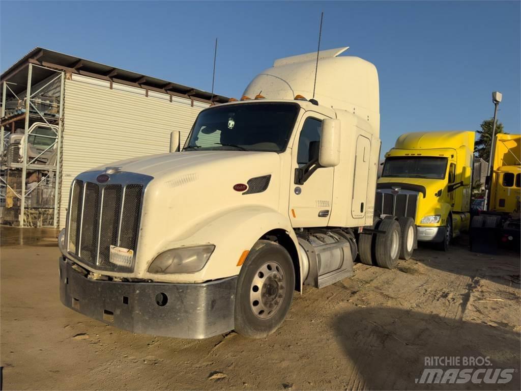 Peterbilt 579 Çekiciler