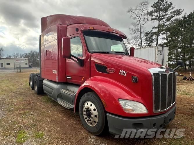 Peterbilt 579 Çekiciler