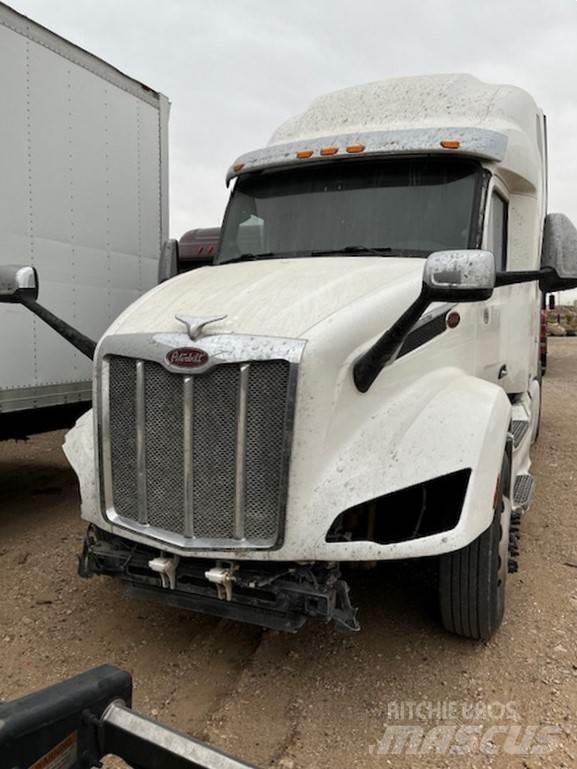 Peterbilt 579 Çekiciler