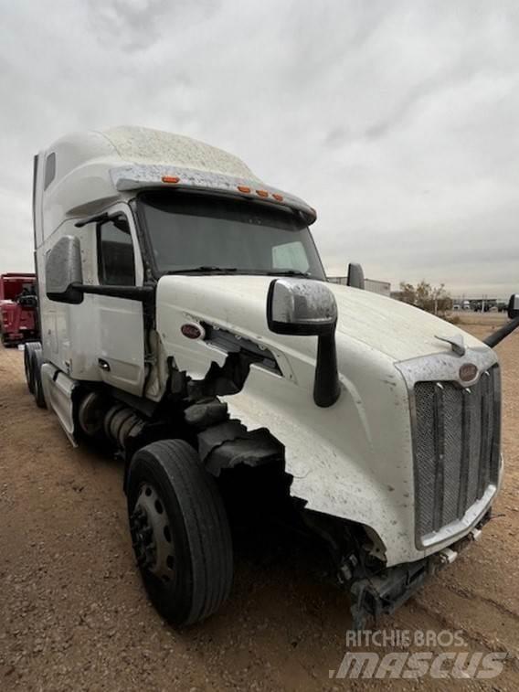Peterbilt 579 Çekiciler