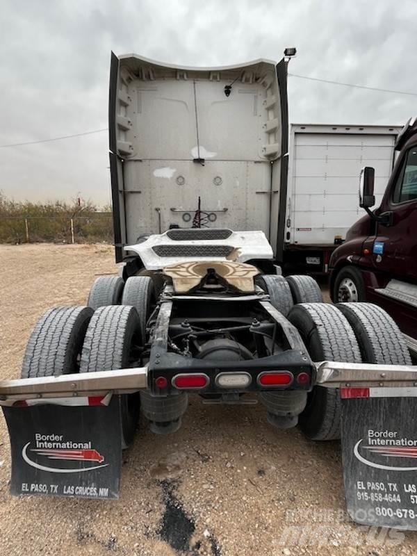Peterbilt 579 Çekiciler
